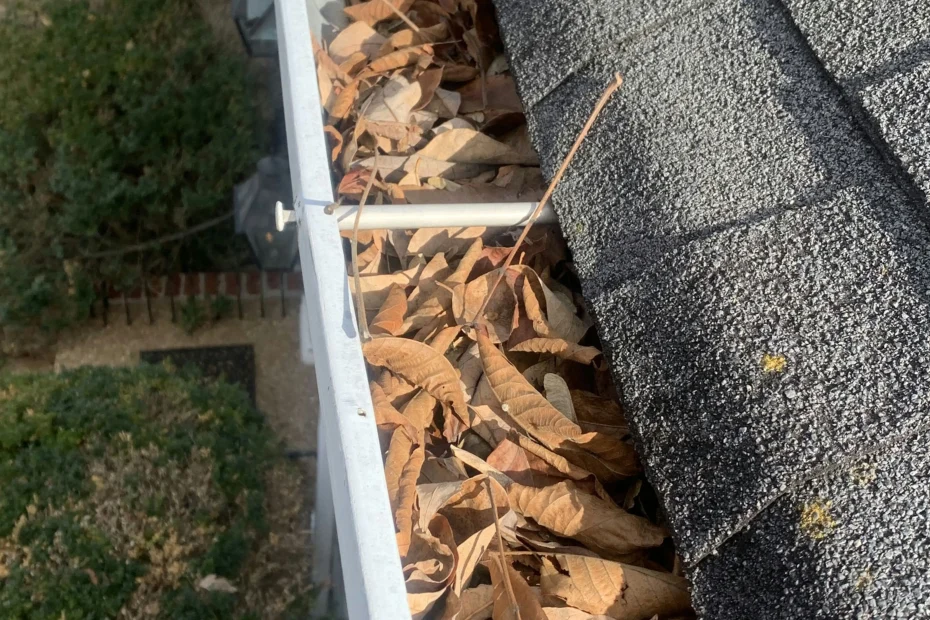 Gutter Cleaning Glenarden