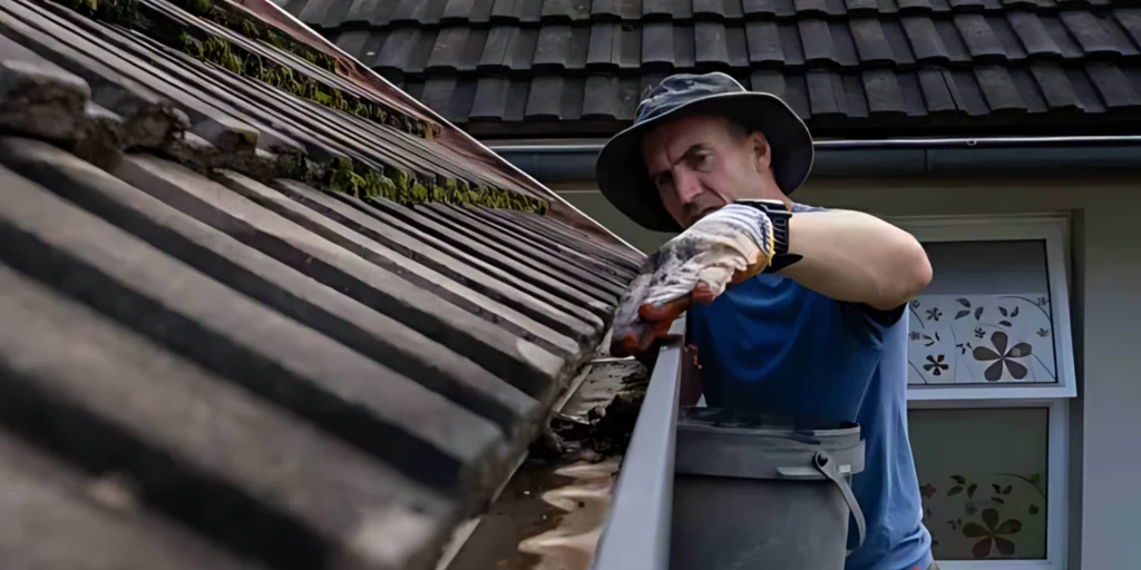 Gutter Cleaning Glenarden home page